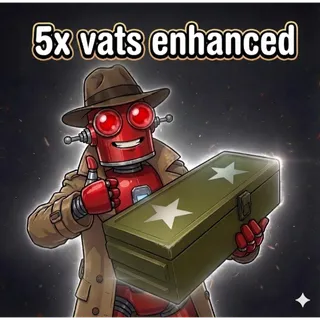 Vats Enhanced Mod 5x Ps4 Ps5