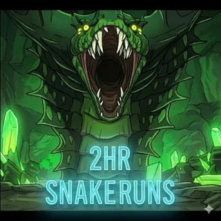 Snake Runs 2HR ps4 ps5