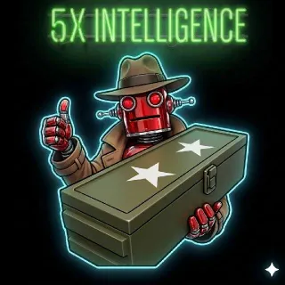 Intelligence 5x mod ps4 ps5