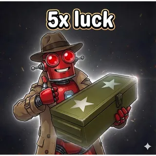 Luck Mod 5x Ps4 Ps5