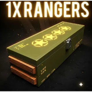 Rangers 1x Ps4 Ps5