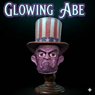 Glowing Abe Facnaught Mask Ps4 Ps5