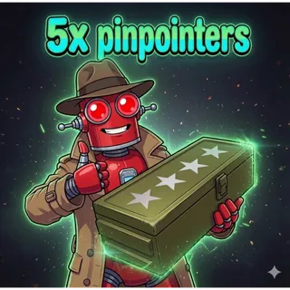Pin pointers mods ps4 ps5