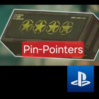 Pin Pointers Mod PS4 PS5