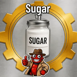 100x Sugar