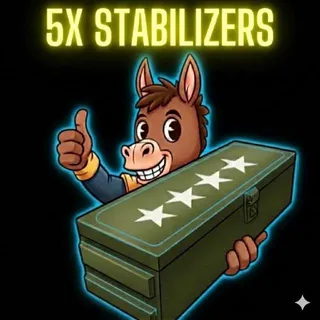 stabilizers 5x Ps4 Ps5