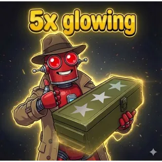 Glowing Mod 5x Ps4 Ps5