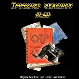 Improved Bearings Plan ps4 ps5