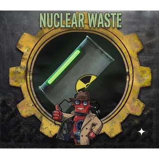 Nuclear Waste 1000x 