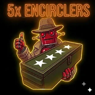 5x Encirclers Mods Ps4 Ps5