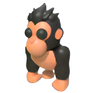 FLY RIDE GORILLA
