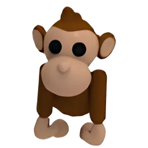 FLY RIDE MONKEY