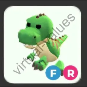 FLY RIDE T-REX
