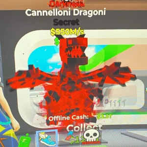 Cannelloni Dragoni Dark