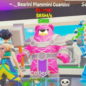 Bearini Plammini Guardin