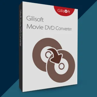 Gilisoft Movie DVD Converter 2025 (Lifetime / 1 PC) Key 🌎 - ⚡INSTANT DELIVERY