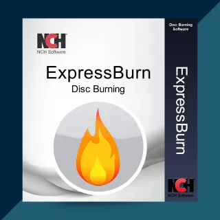 NCH Express Burn Disc Burning 2025 (Lifetime / 1 PC) Key 🌎 - ⚡INSTANT DELIVERY