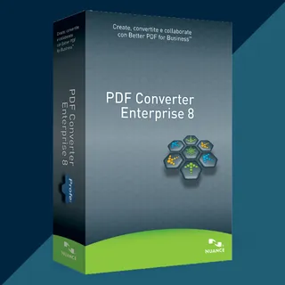 Nuance PDF Conveerter 8 (Lifetime / 1 PC) Key 🌎 - ⚡INSTANT DELIVERY