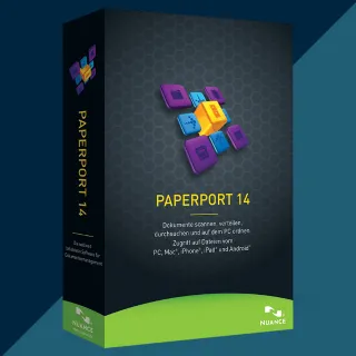 Nuance PaperPort Professional 14 (Lifetime / 1 PC) Key 🌎 - ⚡INSTANT DELIVERY