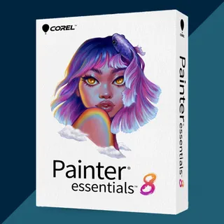  Corel Painter Essentials 8 (Lifetime) 🌎 - ⚡INSTANT DELIVERY