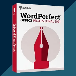 Corel WordPerfect Office Professional 2021 (Lifetime / 1 PC) Key 🌎 - ⚡INSTANT DELIVERY