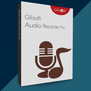Gilisoft Audio Recorder Pro 2025 (Lifetime / 1 PC) Key 🌎 - ⚡INSTANT DELIVERY