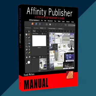 Affinity Publisher V1.10 + (Canva Pro Gift) 🌎 - ⚡INSTANT DELIVERY