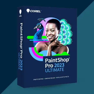 Corel Paintshop 2023 Ultimate (Lifetime / 1 PC) Key 🌎 - ⚡INSTANT DELIVERY