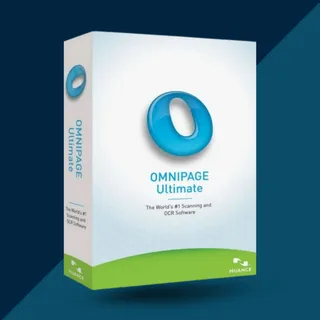 Nuance OmniPage Ultimate 19 (Lifetime / 1 PC) Key 🌎 - ⚡INSTANT DELIVERY