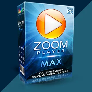 Zoom Player MAX 2025 (Lifetime / 1 PC) Key 🌎 - ⚡INSTANT DELIVERY