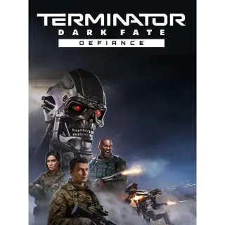  Terminator: Dark Fate - Defiance Steam Key 🌎 - ⚡INSTANT DELIVERY