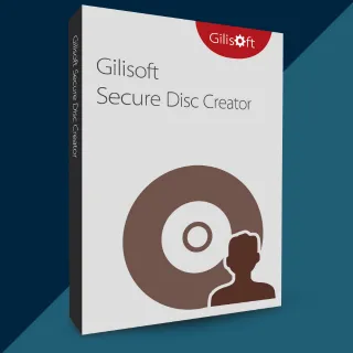 Gilisoft Secure Disc Creator 2025 (Lifetime / 1 PC) Key 🌎 - ⚡INSTANT DELIVERY