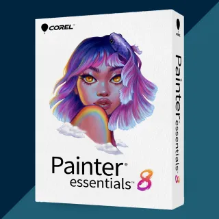 Corel Painter Essentials 8 (Lifetime / 1 PC) Key 🌎 - ⚡INSTANT DELIVERY