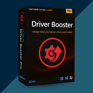 IObit Driver Booster 13 2026 (6 Months Key) - ⚡INSTANT DELIVERY