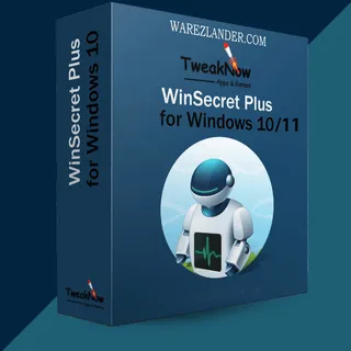 TweakNow WinSecret Plus 2026 Windows 11/10 (Lifetime / 1 PC) Key 🌎 - ⚡INSTANT DELIVERY
