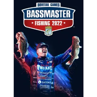Bassmaster Fishing 2022 - Steam Key 🌎 - ⚡INSTANT DELIVERY