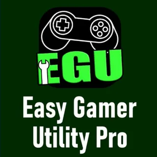 Easy Gamer Utility Pro (Lifetime / 1 PC) Key 🌎 - ⚡INSTANT DELIVERY