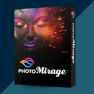 Corel PhotoMirage Express V1 (Lifetime / 1 PC) Key 🌎 - ⚡INSTANT DELIVERY