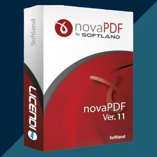 Nova PDF Lite 11 (Lifetime / 1 PC) Key 🌎 - ⚡INSTANT DELIVERY