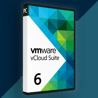 VMware vCloud Suite 6 Standard (Lifetime / 1 PC) Key 🌎 - ⚡INSTANT DELIVERY