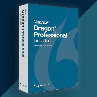 Nuance Dragon Professional Individual 14 (Lifetime / 1 PC) Key 🌎 - ⚡INSTANT DELIVERY