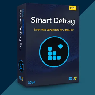 IObit Smart Defrag 11 Pro 2026 (6 Months Key) - ⚡INSTANT DELIVERY