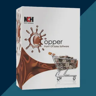 NCH Copper Point of Sales 2025 (Lifetime / 1 PC) Key 🌎 - ⚡INSTANT DELIVERY