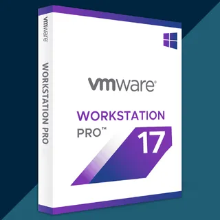 Vmware Workstation 17 Pro (Lifetime / 1 PC) Key 🌎 - ⚡INSTANT DELIVERY