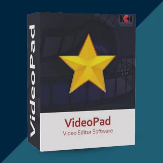 NCH VideoPad Video Editor 2025 (Lifetime / 1 PC) Key 🌎 - ⚡INSTANT DELIVERY