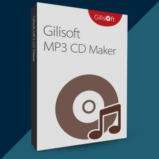Gilisoft MP3 CD Maker 2025 (Lifetime / 1 PC) Key 🌎 - ⚡INSTANT DELIVERY