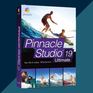 Pinnacle Studio 19 Ultimate (Lifetime / 1 PC) Key 🌎 - ⚡INSTANT DELIVERY