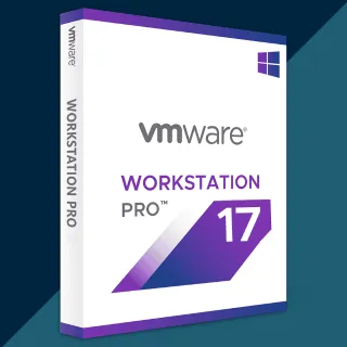  Vmware Workstation 17 Pro Windows (Lifetime / 1 PC) Key 🌎 - ⚡INSTANT DELIVERY