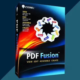 corel PDF Fusion (Lifetime / 1 PC) Key 🌎 - ⚡INSTANT DELIVERY