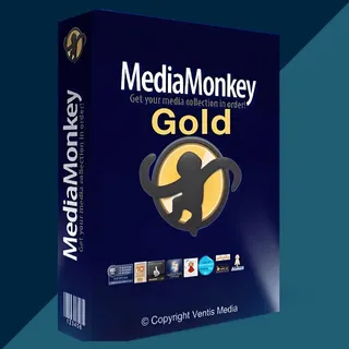 MediaMonkey 5 Gold (Lifetime / 1 PC) Key 🌎 - ⚡INSTANT DELIVERY